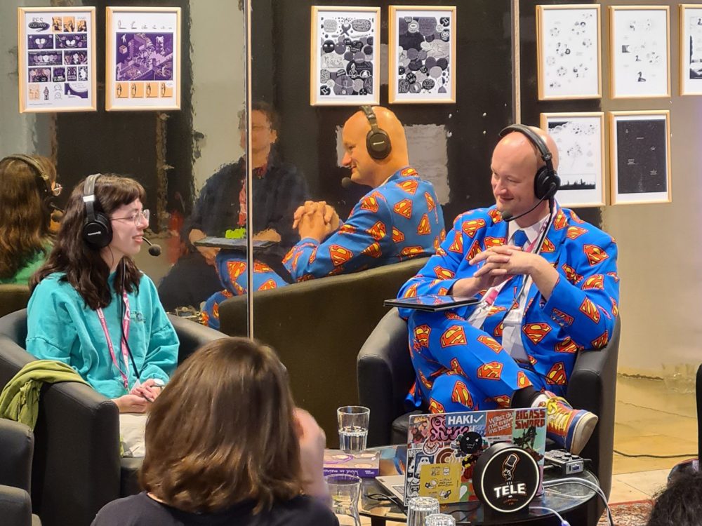 260603 Quantastische Podcast Corner 3